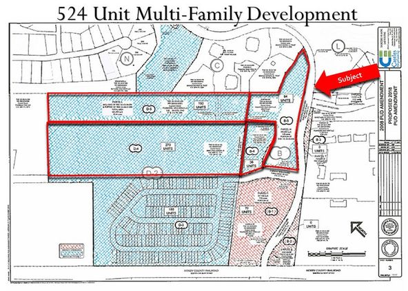 Wild Wing Lake Tract: Wild Wing Boulevard, Conway, SC 29526